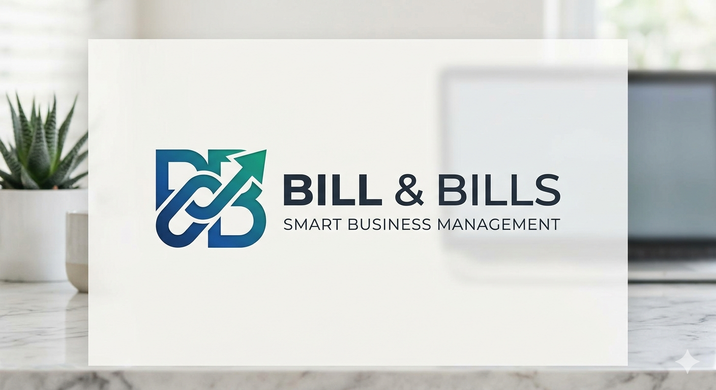 Bill & Bills Logo